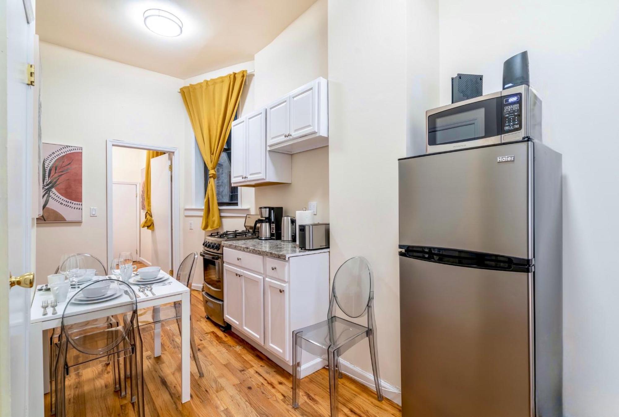 2 Bedroom Hidden Upscale Oasis نيو يورك المظهر الخارجي الصورة