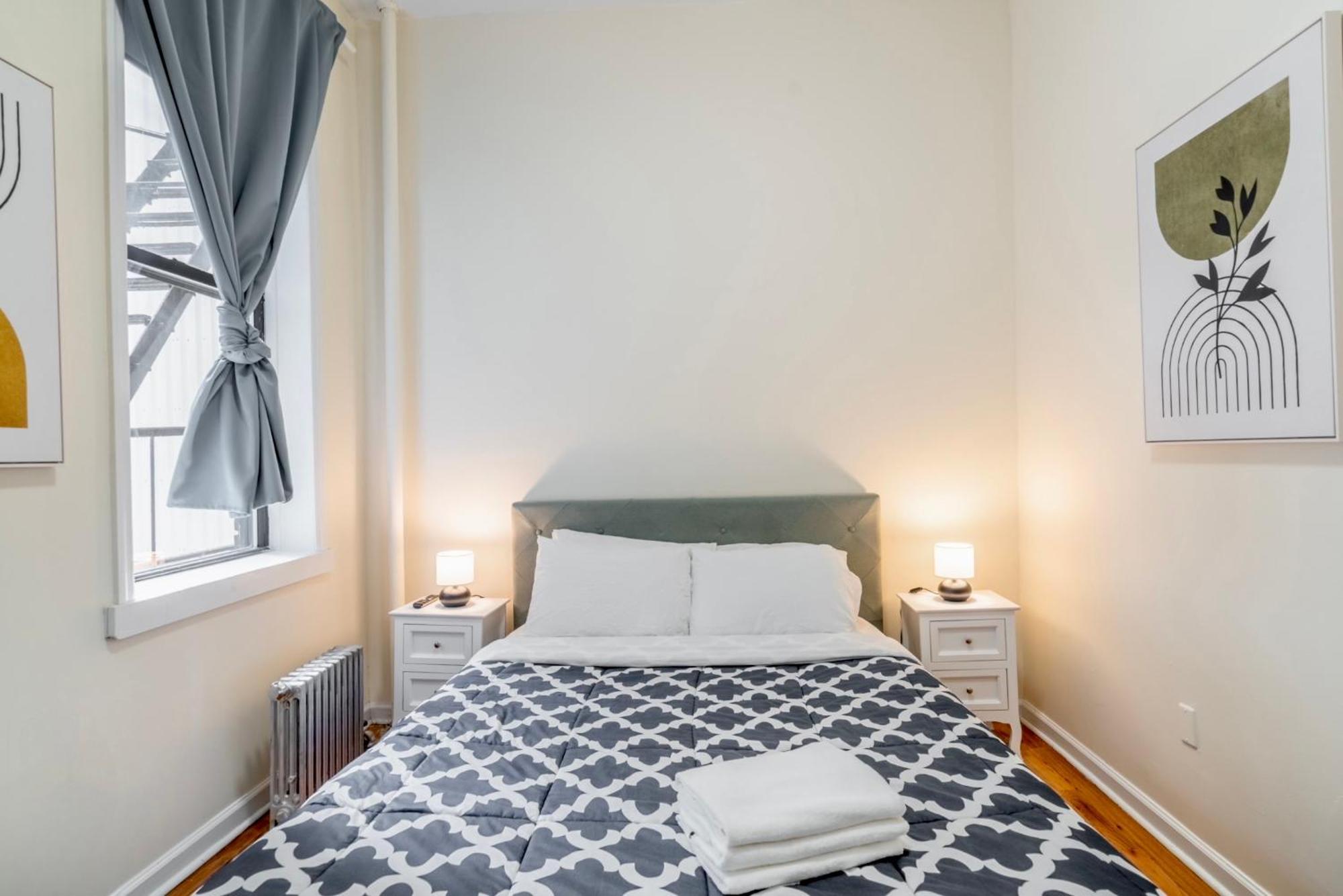 2 Bedroom Hidden Upscale Oasis نيو يورك المظهر الخارجي الصورة