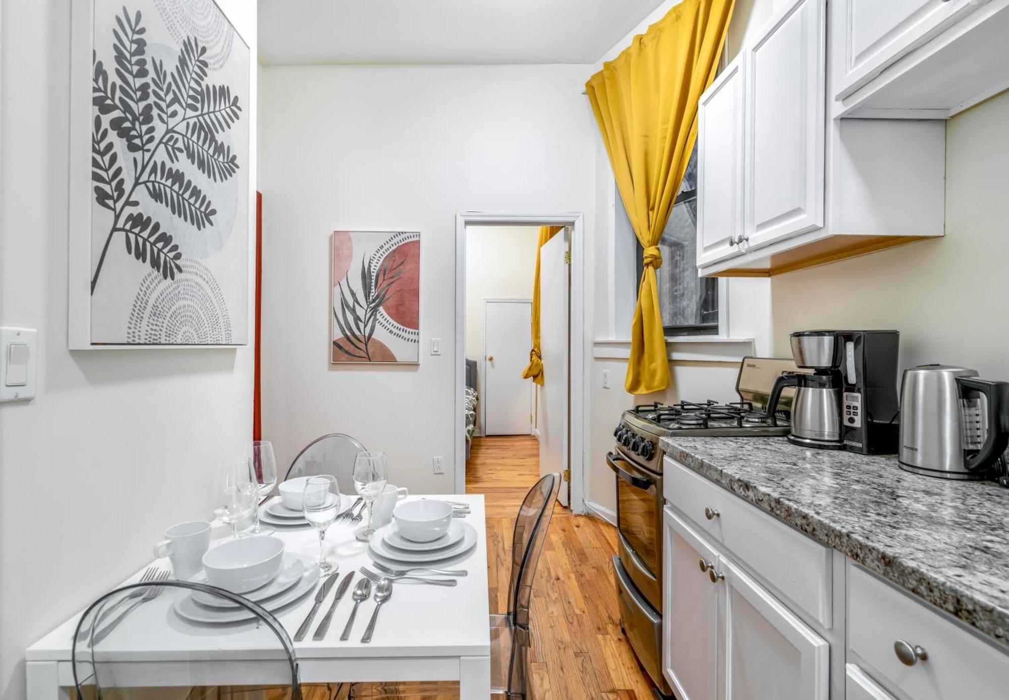 2 Bedroom Hidden Upscale Oasis نيو يورك المظهر الخارجي الصورة