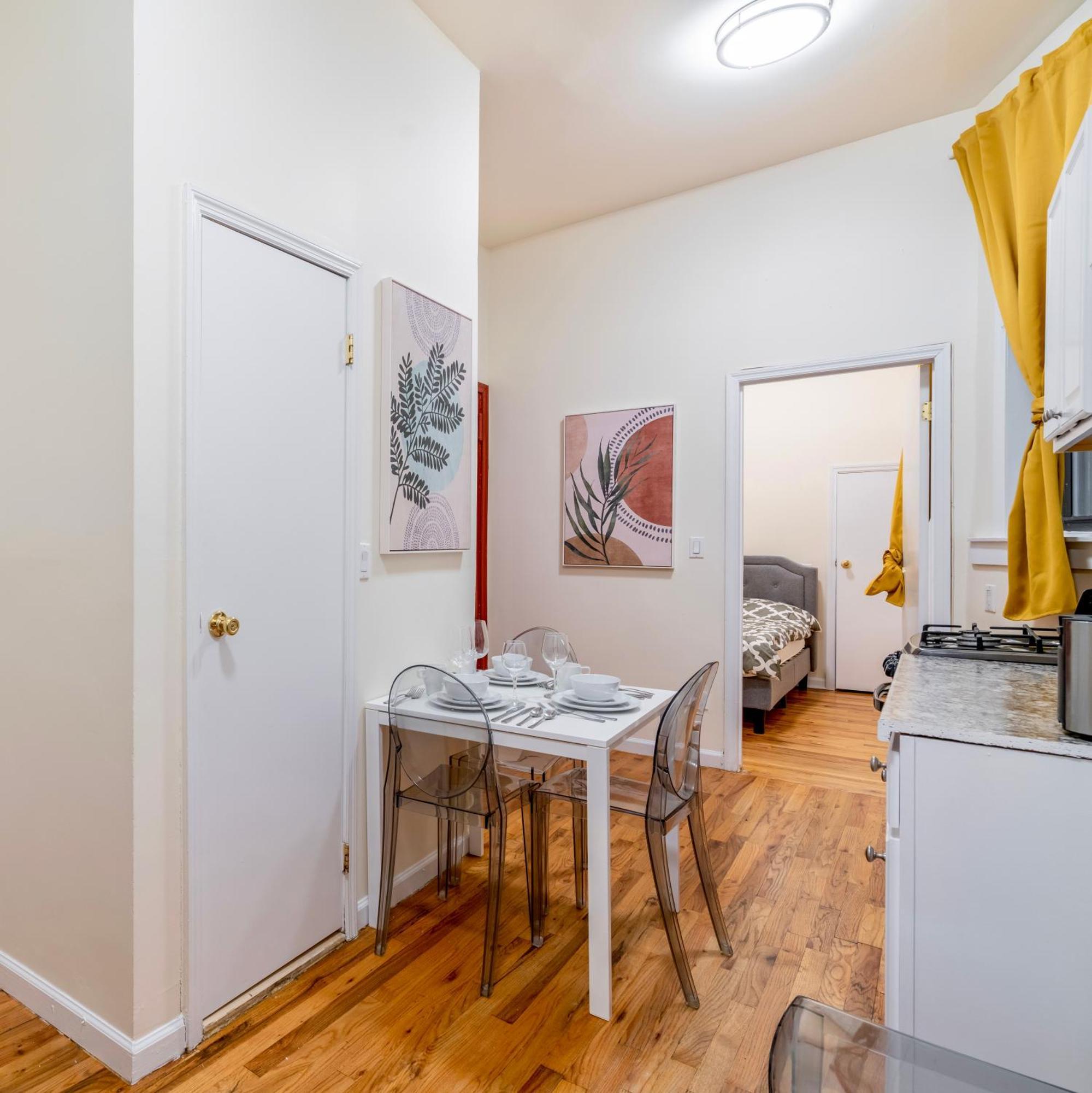 2 Bedroom Hidden Upscale Oasis نيو يورك المظهر الخارجي الصورة